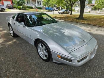  Salvage Chevrolet Corvette