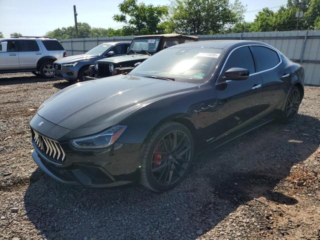  Salvage Maserati Ghibli Spo