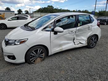  Salvage Honda Fit