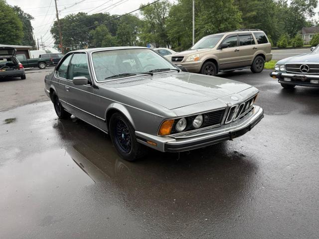  Salvage BMW 6 Series