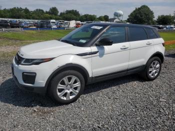  Salvage Land Rover Range Rover