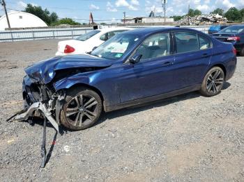  Salvage BMW 3 Series