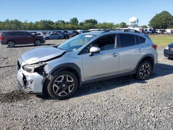  Salvage Subaru Crosstrek