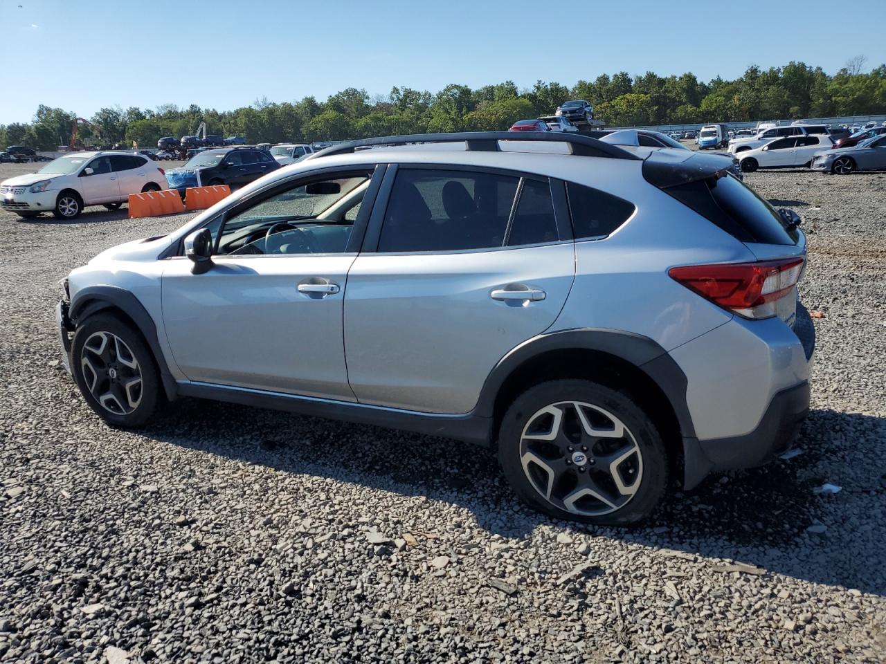 Subaru Crosstrek Limited Image 2