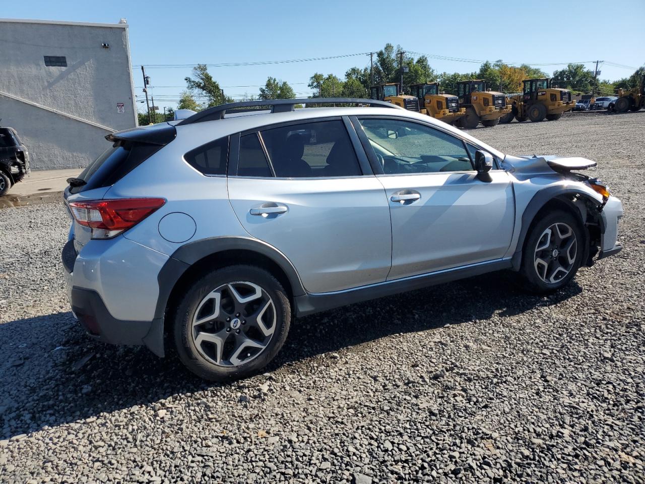 Subaru Crosstrek Limited Image 5