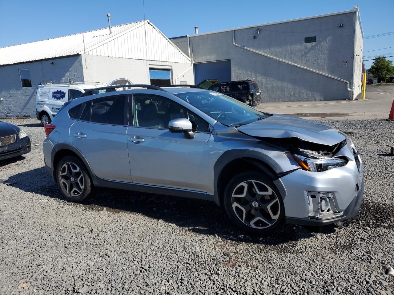 Subaru Crosstrek Limited Image 3