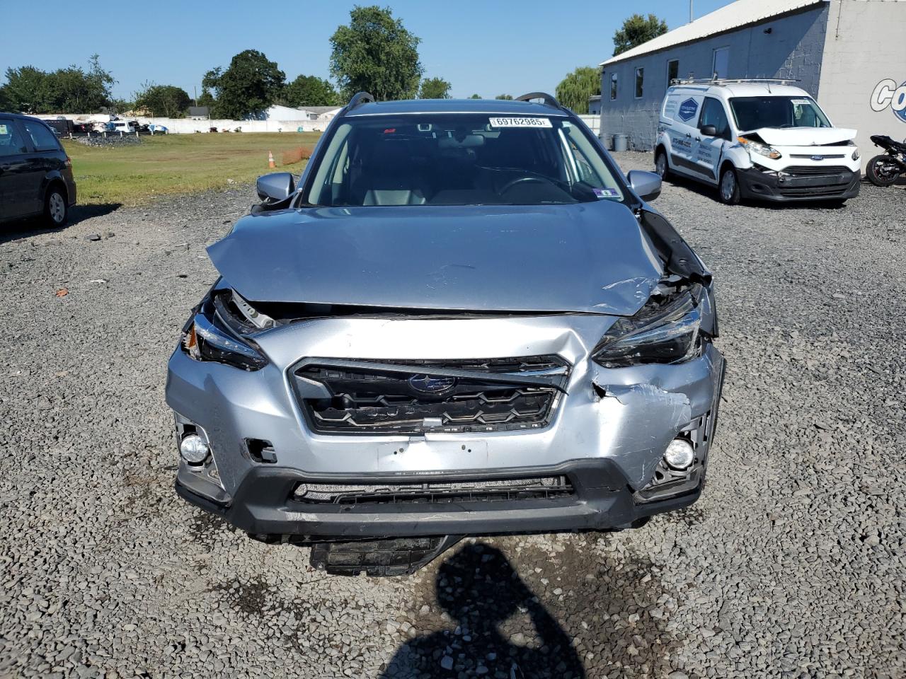 Subaru Crosstrek Limited Image 4