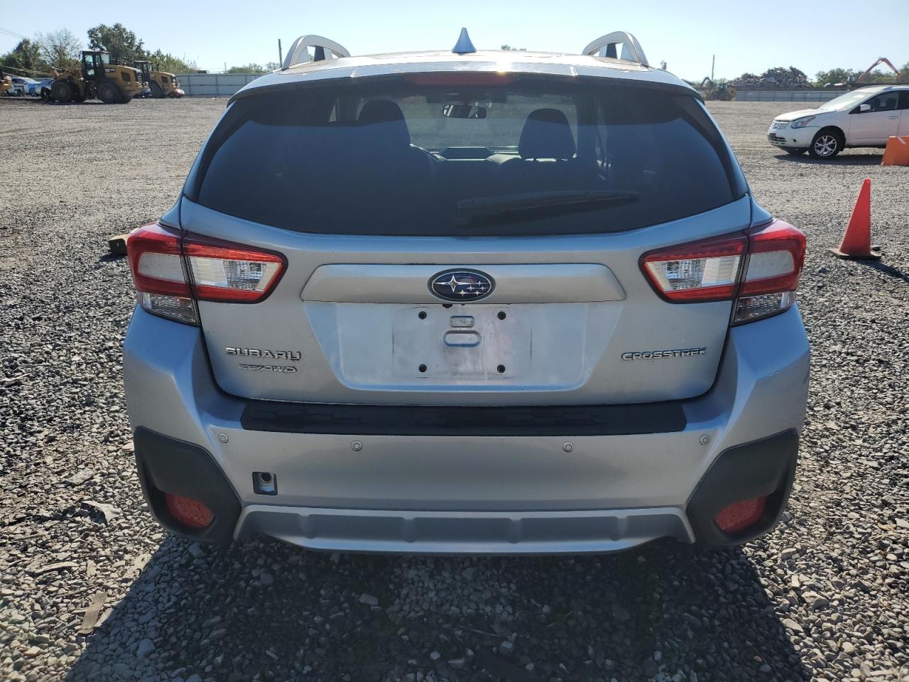 Subaru Crosstrek Limited Image 9