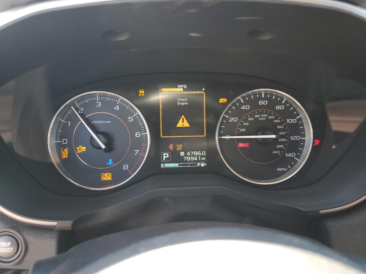 Subaru Crosstrek Limited Image 11