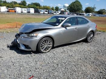  Salvage Lexus Is