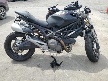  Salvage Ducati Monster
