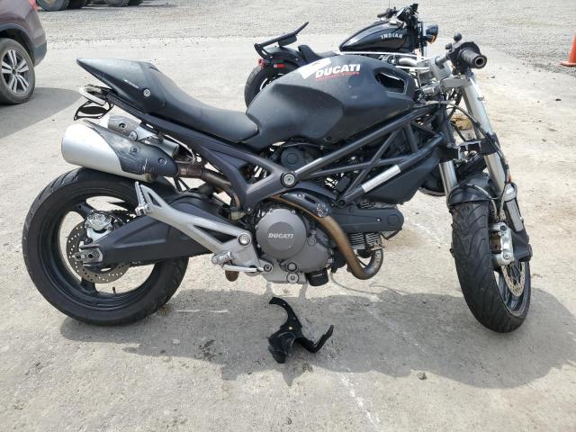  Salvage Ducati Monster