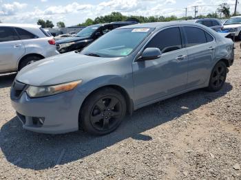  Salvage Acura TSX
