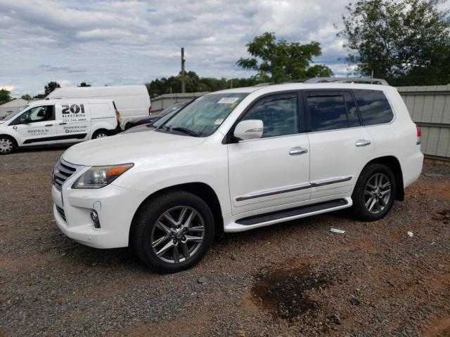  Salvage Lexus Lx570