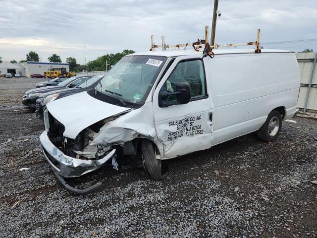  Salvage Ford Econoline