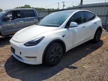  Salvage Tesla Model Y