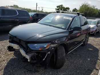  Salvage Audi Q5