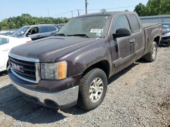  Salvage GMC Sierra