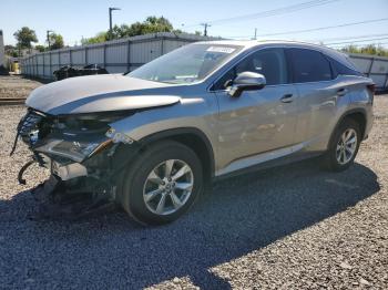  Salvage Lexus RX