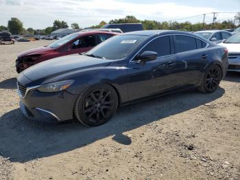  Salvage Mazda 6