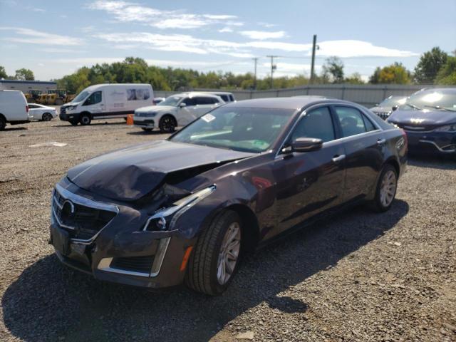  Salvage Cadillac CTS