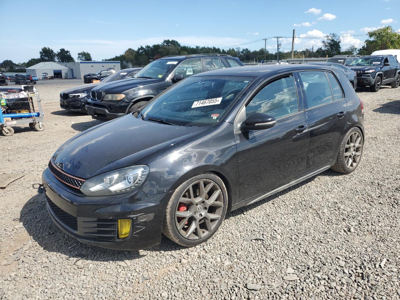 Volkswagen GTI Image 1