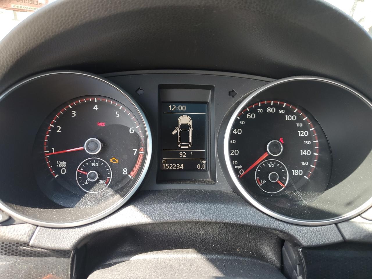 Volkswagen GTI Image 12