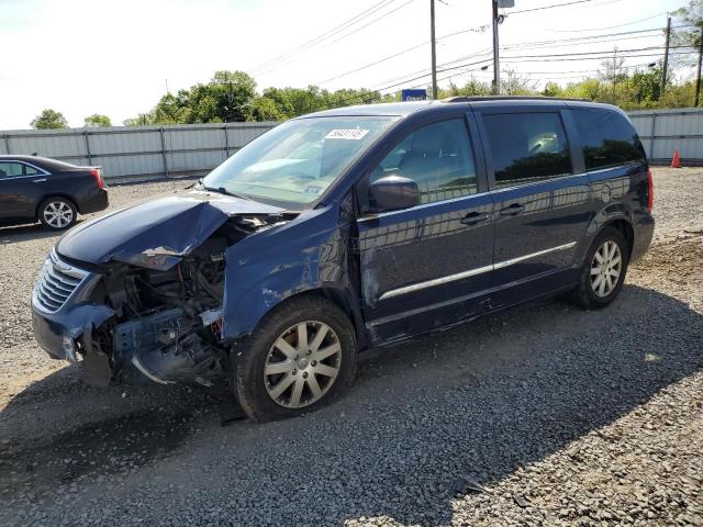  Salvage Chrysler Minivan