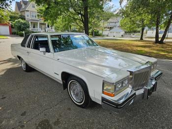  Salvage Cadillac DeVille