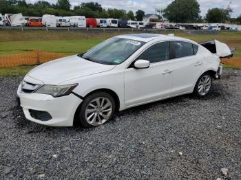  Salvage Acura ILX