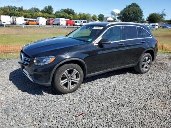  Salvage Mercedes-Benz GLC