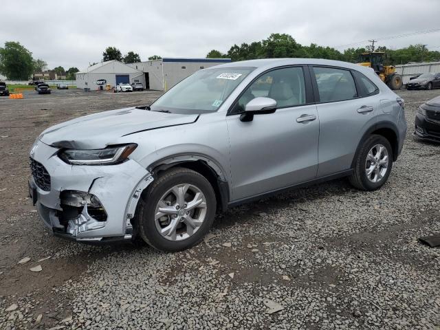  Salvage Honda HR-V
