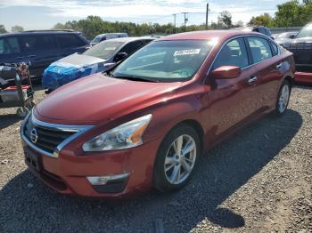  Salvage Nissan Altima