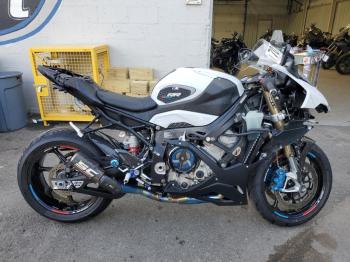  Salvage BMW S