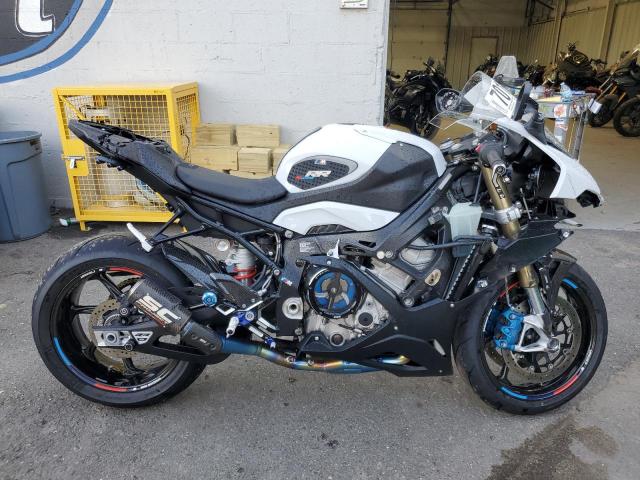  Salvage BMW S