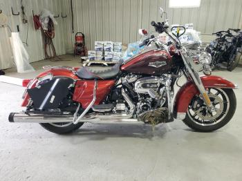  Salvage Harley-Davidson Fl