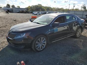  Salvage Lincoln MKS