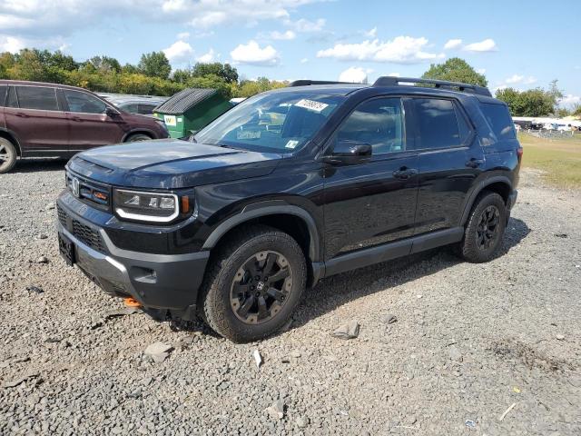  Salvage Honda Passport