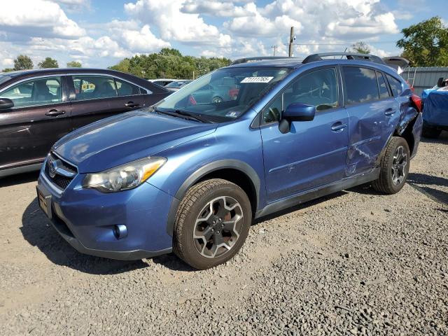  Salvage Subaru Xv