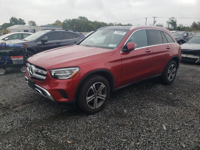  Salvage Mercedes-Benz GLC