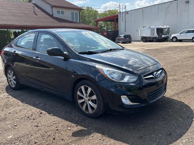  Salvage Hyundai ACCENT
