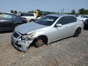  Salvage INFINITI G35