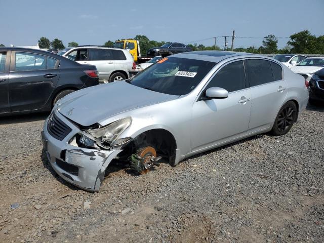  Salvage INFINITI G35