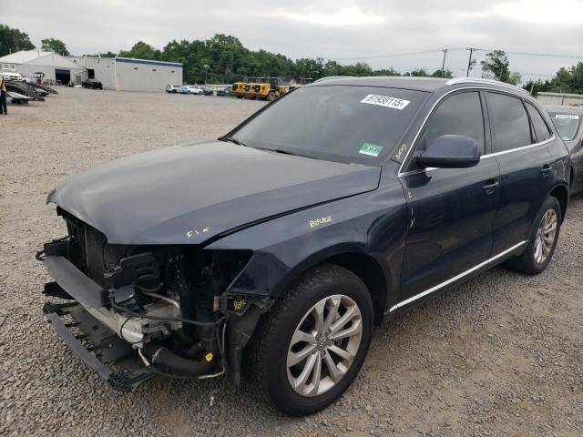  Salvage Audi Q5