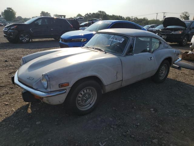  Salvage Triumph Car Gt6