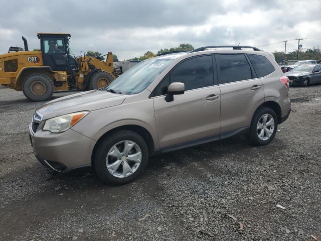  Salvage Suba Forester