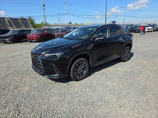  Salvage Lexus NX