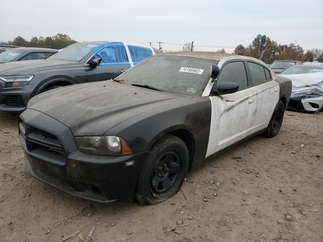  Salvage Dodge Charger
