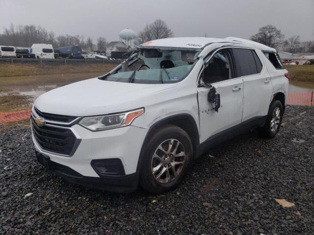  Salvage Chevrolet Traverse