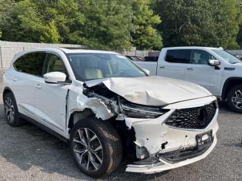  Salvage Acura MDX